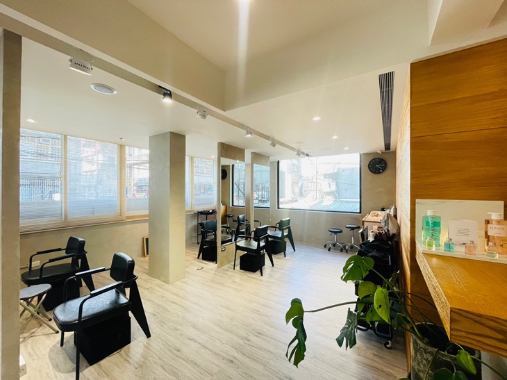 貳肆 24 Hair Salon
