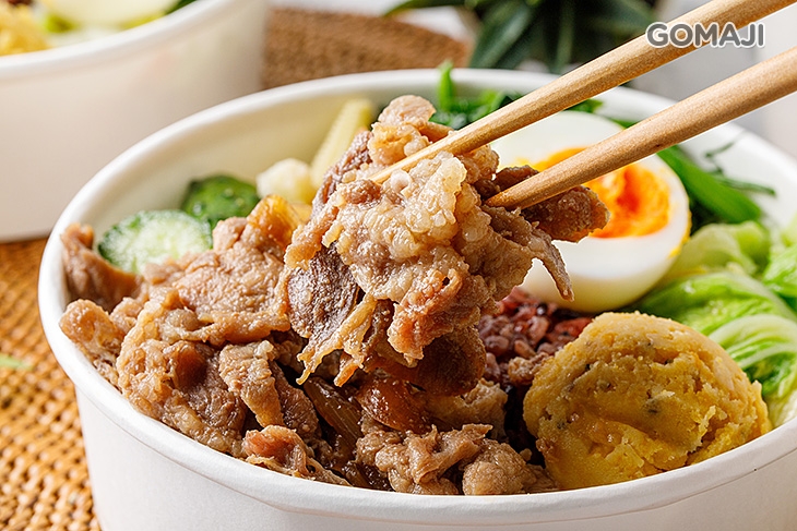 低卡瘦喜燒牛肉