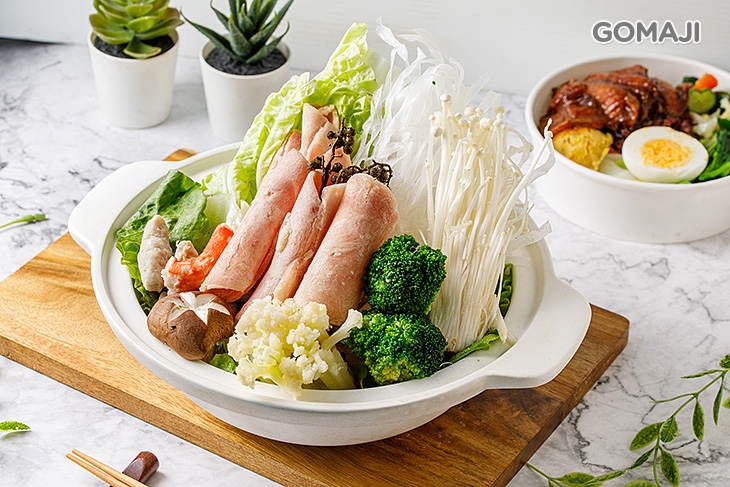 青花椒鍋(豬肉)