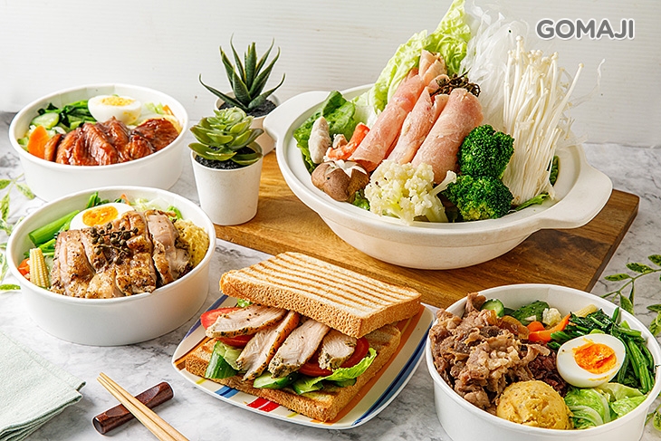 Solema健康新飲食