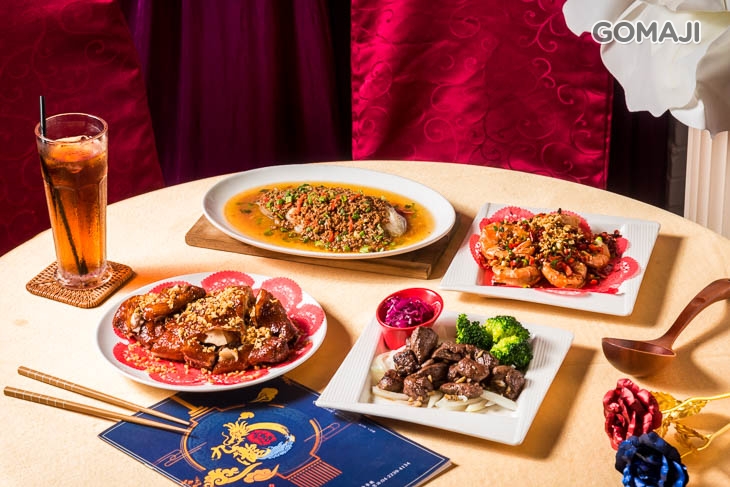 九瀧唐景觀宴會餐廳