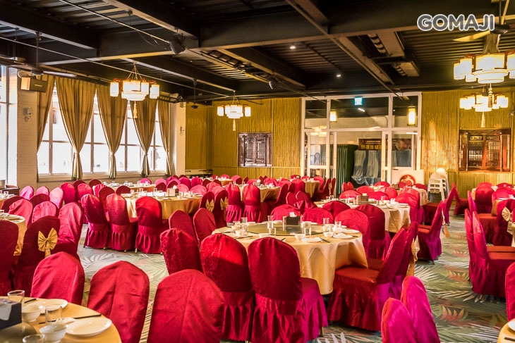 九瀧唐景觀宴會餐廳