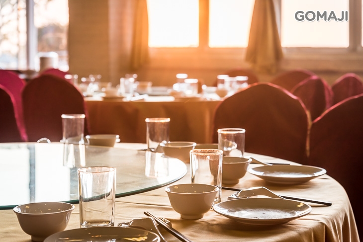 九瀧唐景觀宴會餐廳