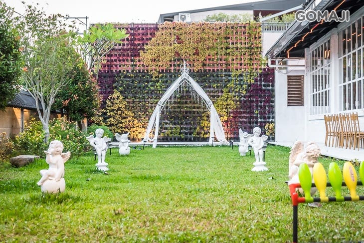 九瀧唐景觀宴會餐廳