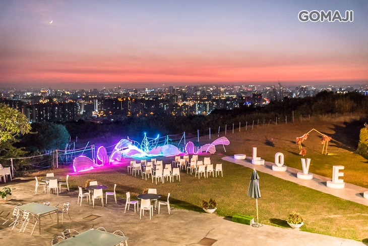 九瀧唐景觀宴會餐廳