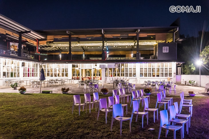 九瀧唐景觀宴會餐廳