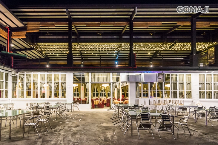 九瀧唐景觀宴會餐廳