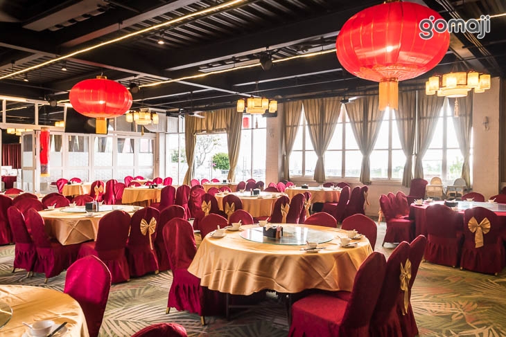 九瀧唐景觀宴會餐廳
