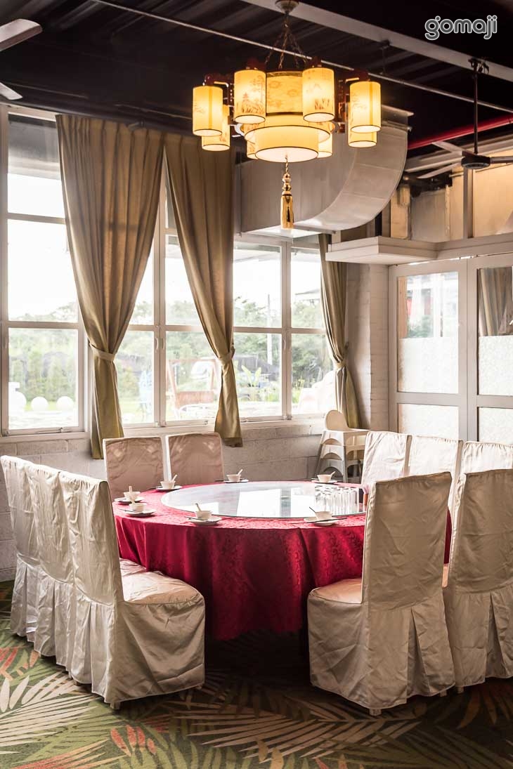 九瀧唐景觀宴會餐廳