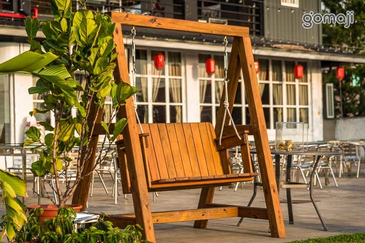 九瀧唐景觀宴會餐廳