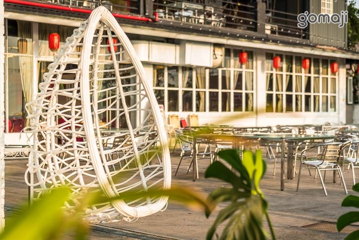 九瀧唐景觀宴會餐廳