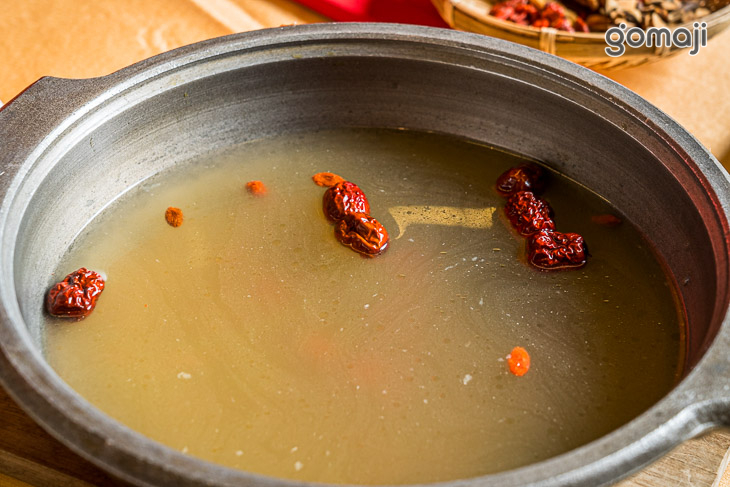 古法藥膳養生湯