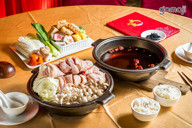 雲南黑蒜養生湯