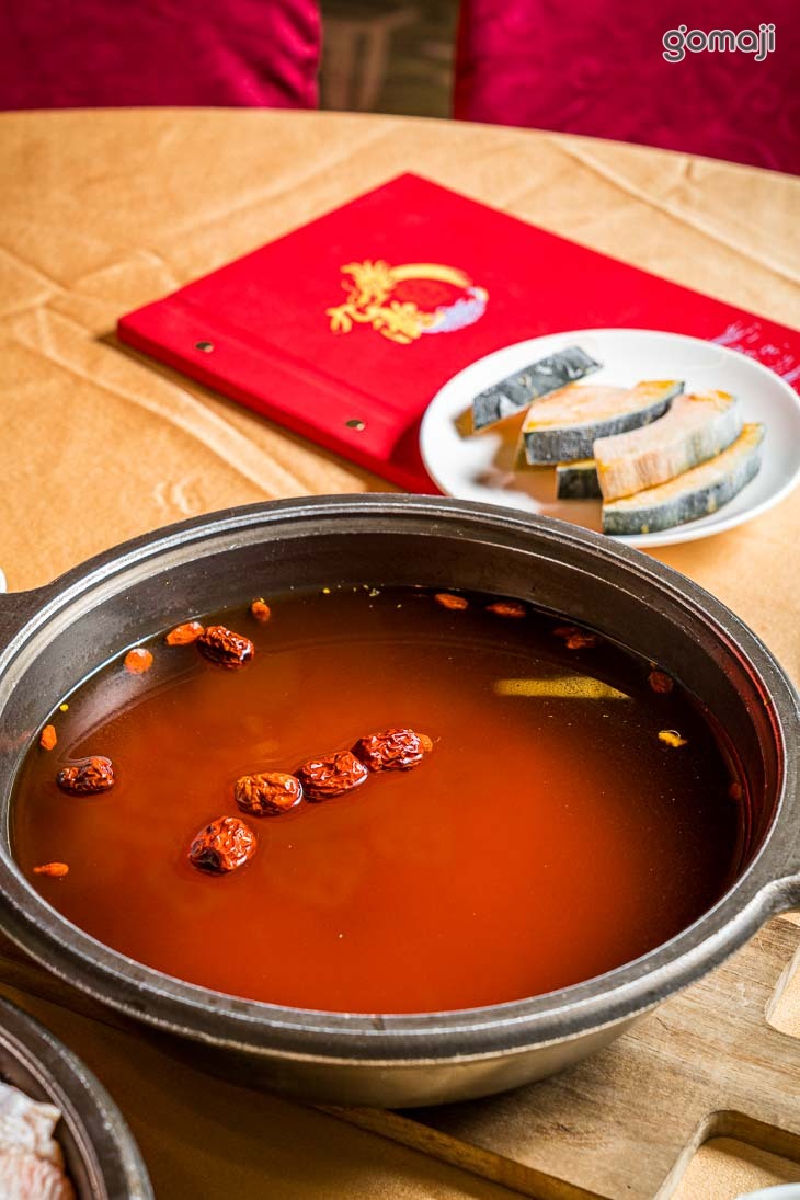 田園奶油南瓜濃湯