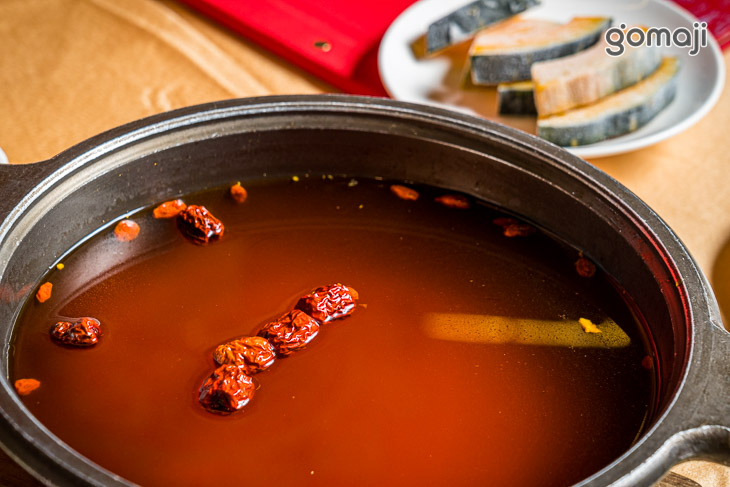 田園奶油南瓜濃湯