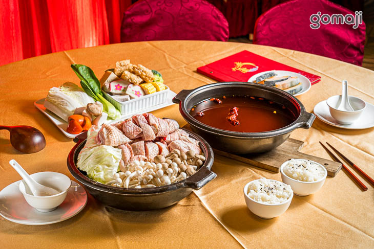 田園奶油南瓜濃湯