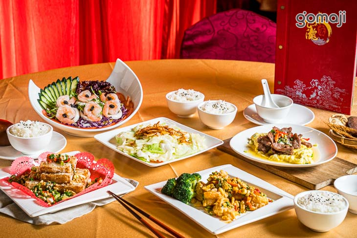 人氣招牌四人套餐