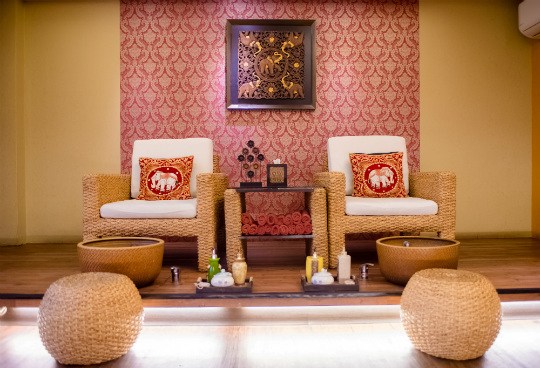 札芭麗泰式養生SPA館