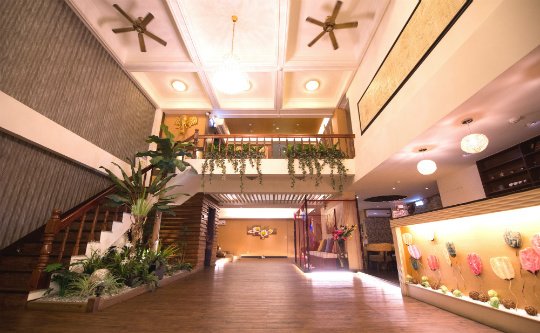 札芭麗泰式養生SPA館