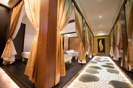 札芭麗泰式養生SPA館