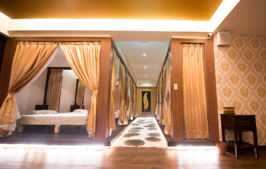 札芭麗泰式養生SPA館