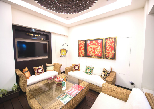 札芭麗泰式養生SPA館