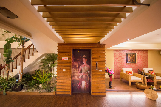 札芭麗泰式養生SPA館