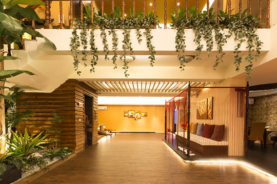 札芭麗泰式養生SPA館