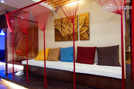 札芭麗泰式養生SPA館