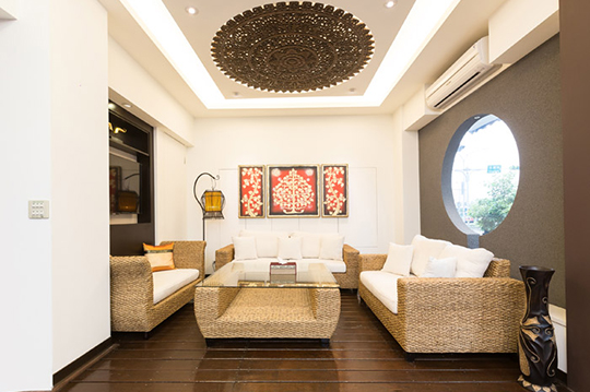 札芭麗泰式養生SPA館