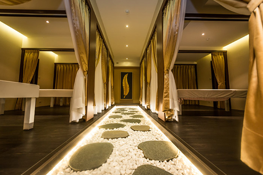 札芭麗泰式養生SPA館