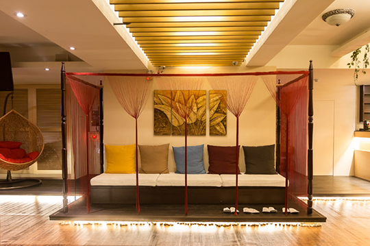 札芭麗泰式養生SPA館