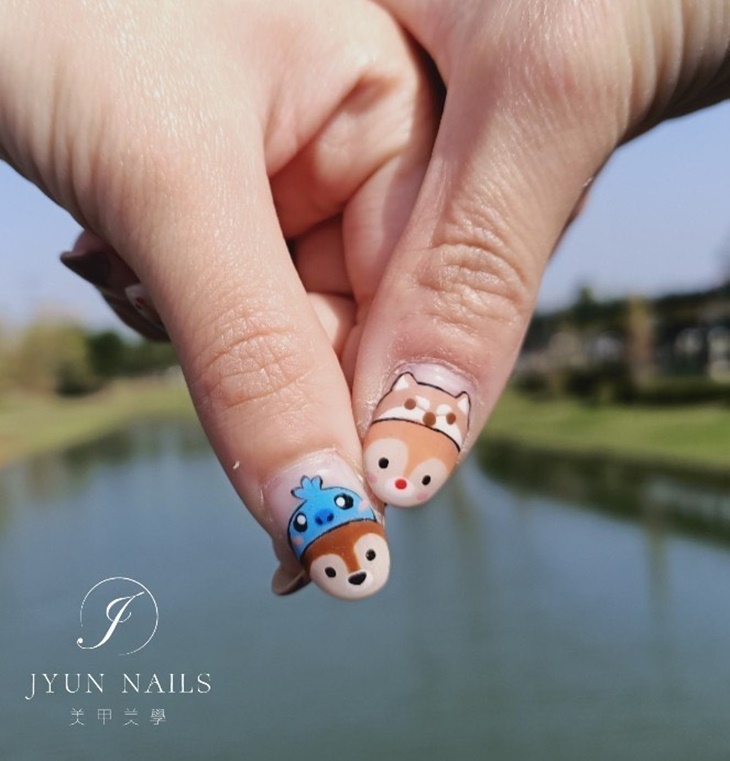 Tina Jyun Nails
