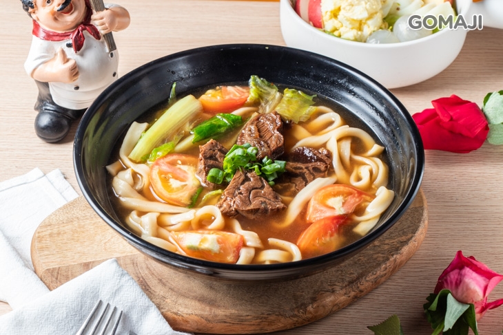 得獎冠軍牛肉麵(原味/辣味)