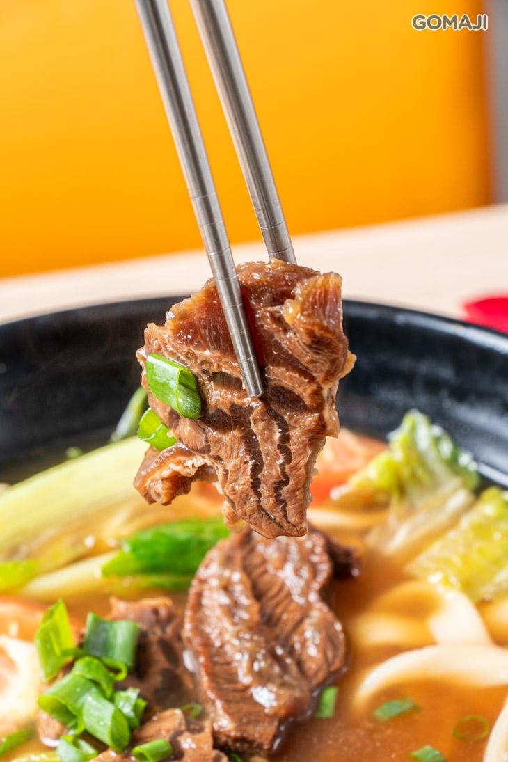 得獎冠軍牛肉麵(原味/辣味)