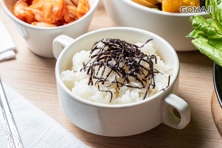 海苔飯