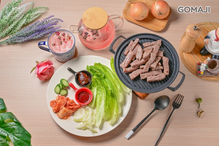 韓式烤肉套餐