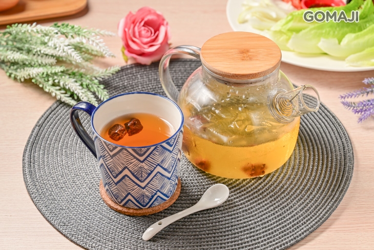 梅子綠茶
