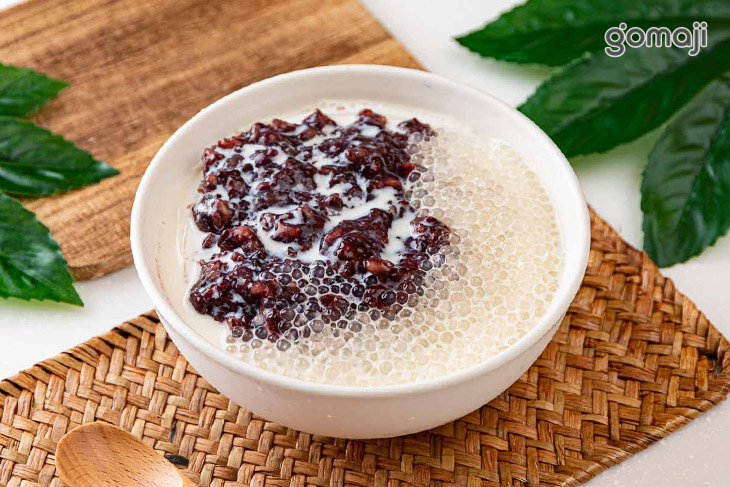 紫米露露鮮奶一杯(360ml)