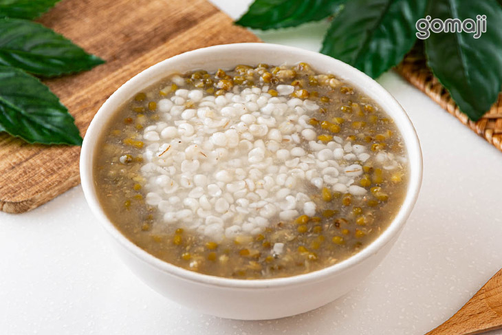 綠豆控超划算單人甜品