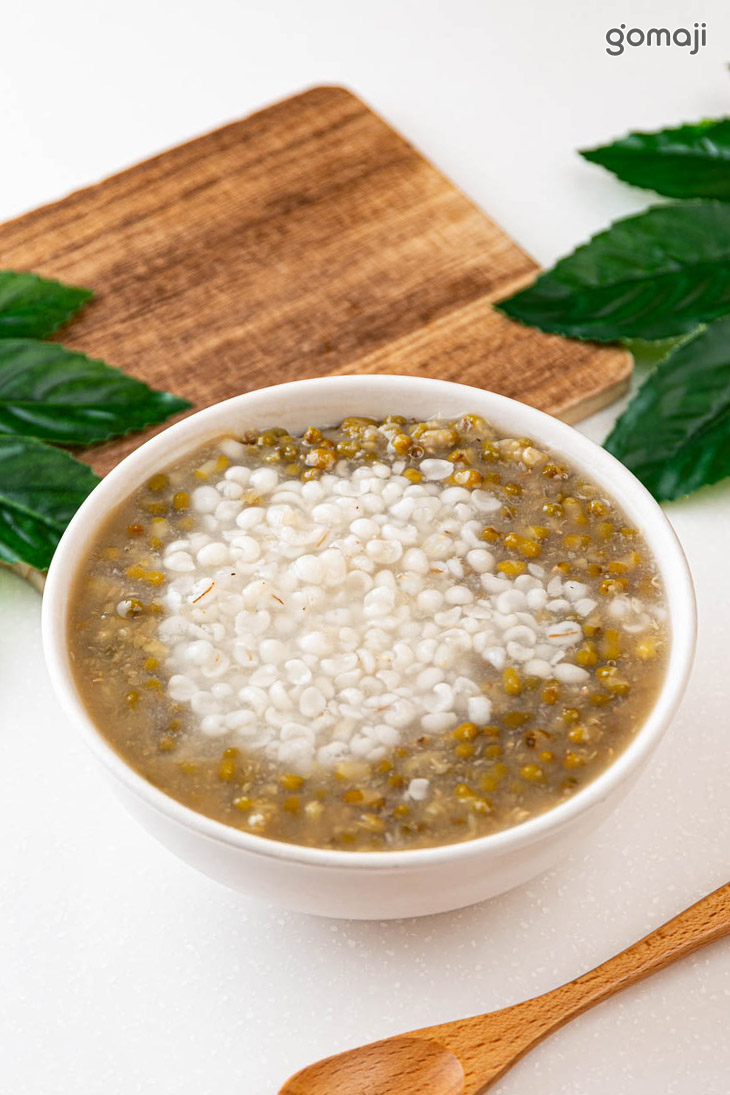 綠豆控超划算單人甜品