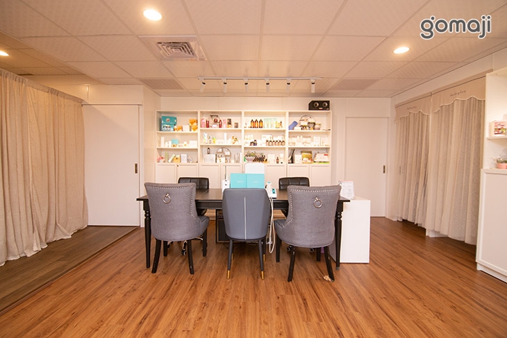 女神製造半永久專門店