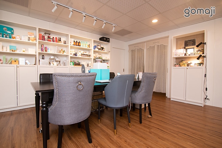 女神製造半永久專門店