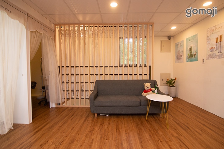 女神製造半永久專門店