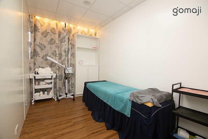 女神製造半永久專門店