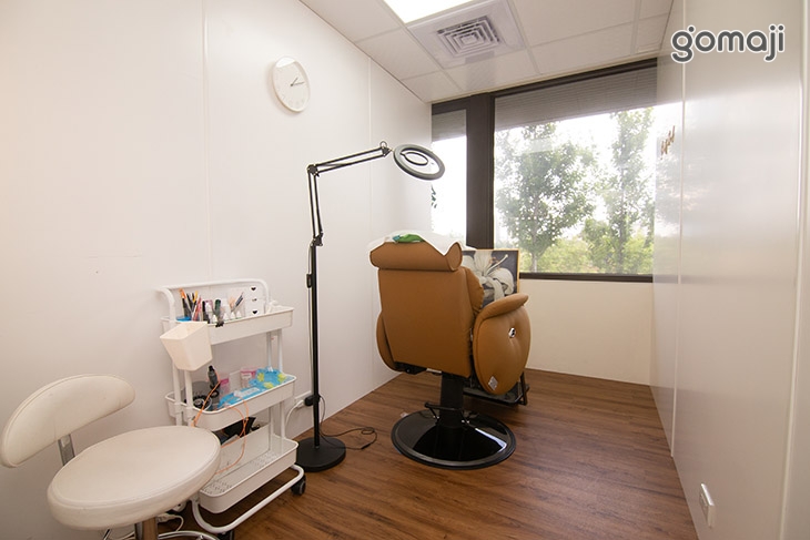 女神製造半永久專門店