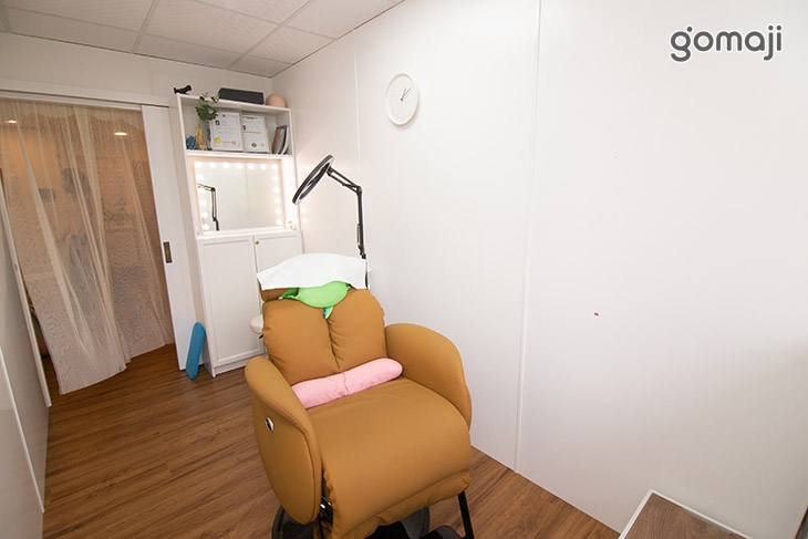 女神製造半永久專門店