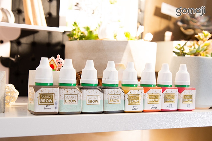 女神製造半永久專門店