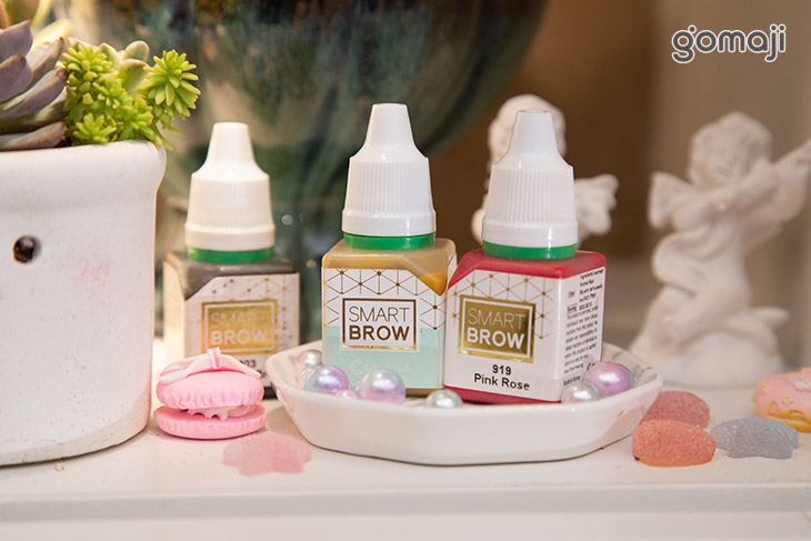 女神製造半永久專門店