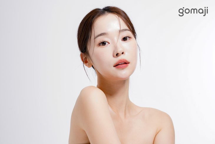 E.不分男女！臉部粉刺深層清潔保養按摩+光譜煥白嫩皮膚